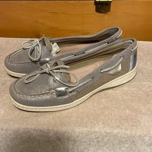 Sperry Slip on Size 10